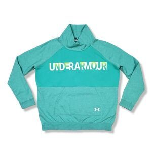 UNDER ARMOUR COWL NECK SWEATSHIRT